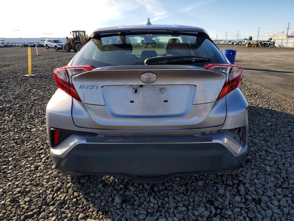2019 Toyota C-hr xle