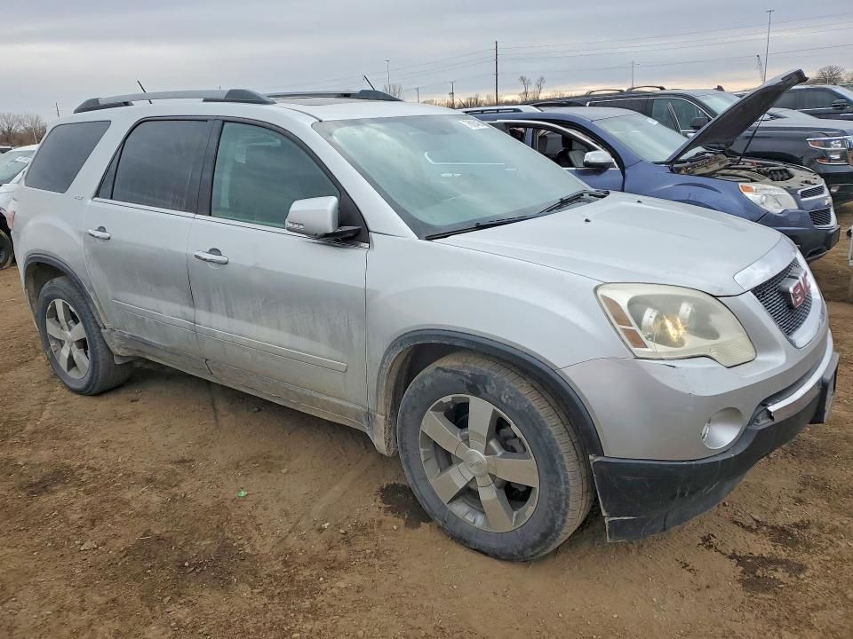 2012 GMC Acadia Slt-1