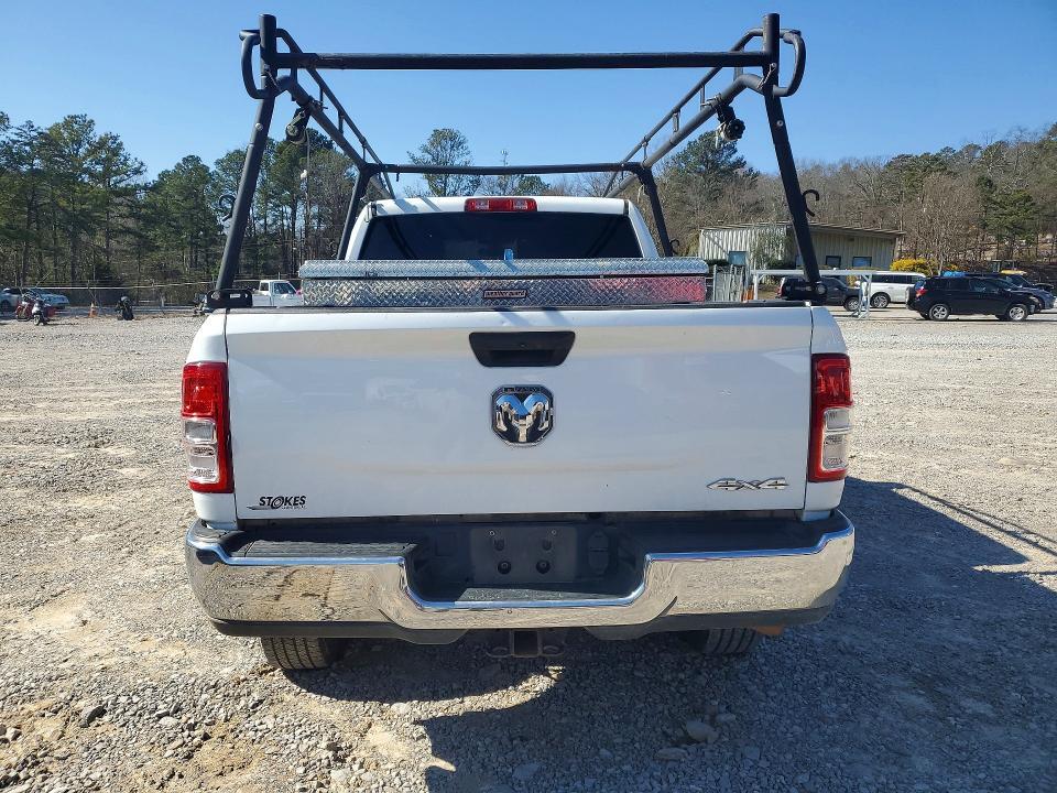 2022 Dodge Ram 2500 Tradesman