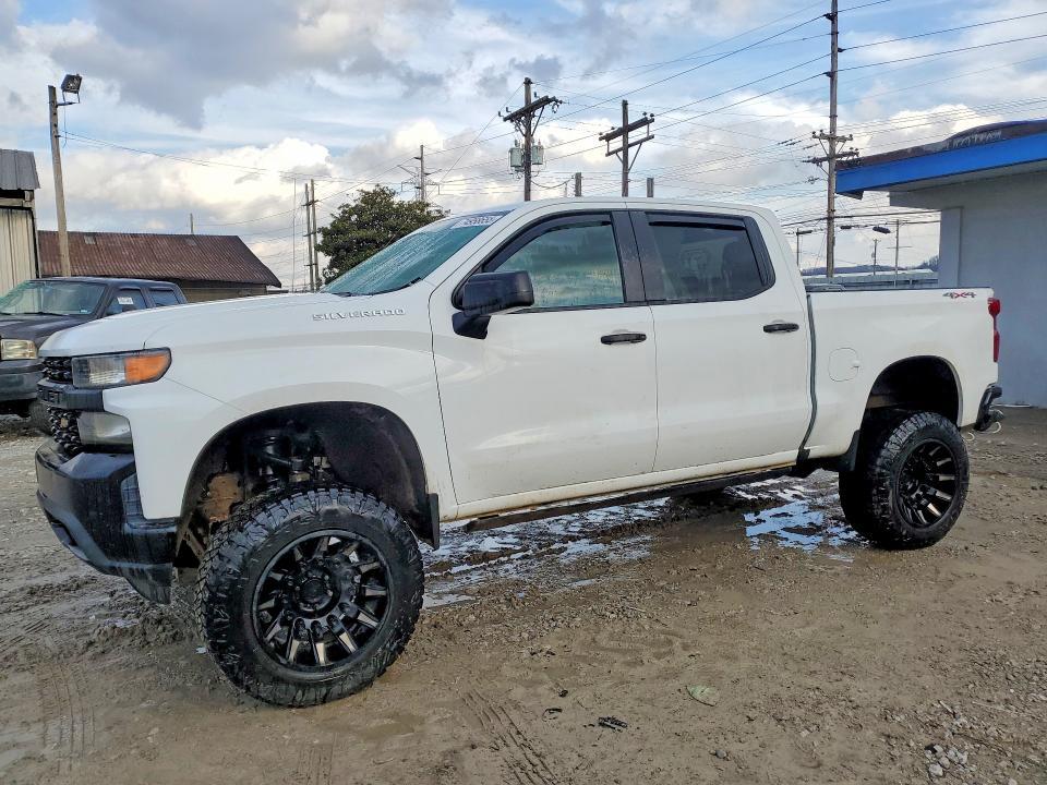 2019 Chevrolet Silverado K1500