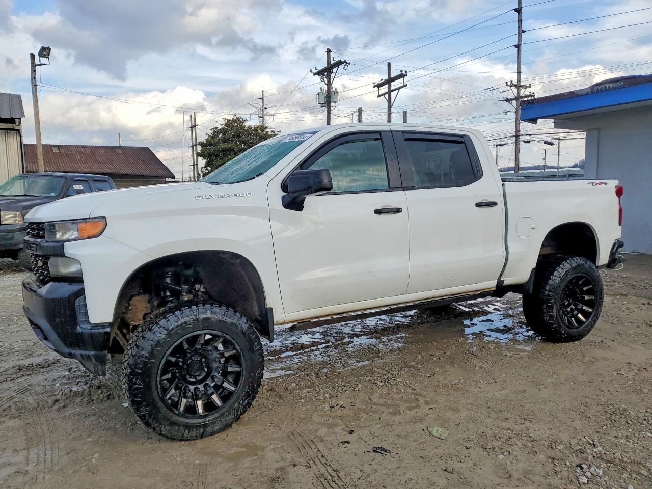 2019 Chevrolet Silverado K1500