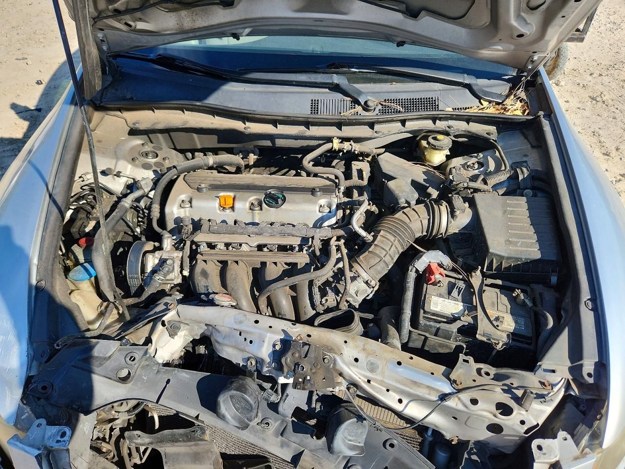 2009 Honda Accord lx