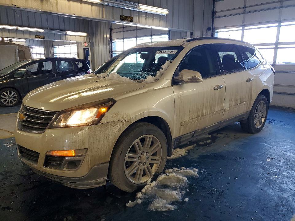2014 Chevrolet Traverse lt