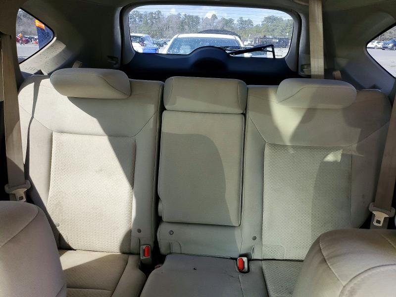 2016 Honda Cr-v se