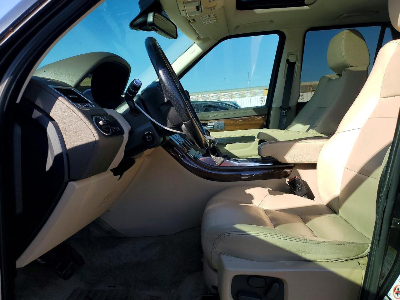 2013 Land Rover Range Rover Sport hse
