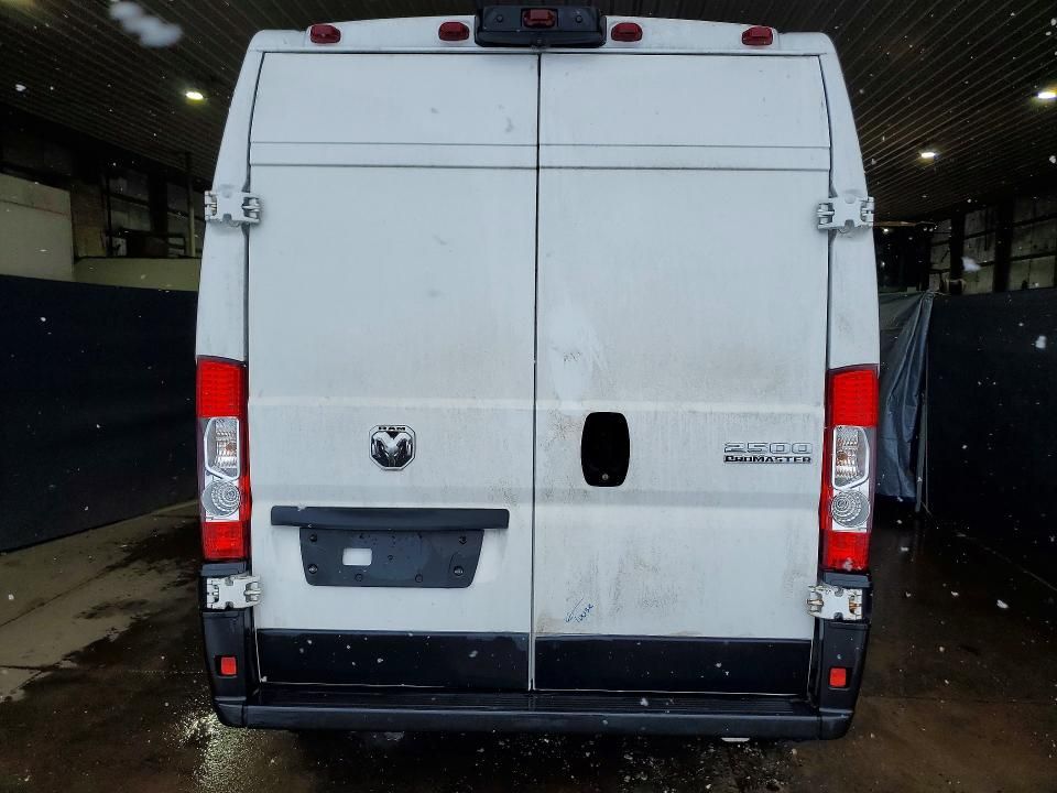 2023 Dodge Ram Promaster 2500 Delivery van