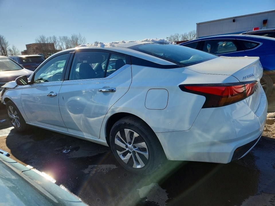 2020 Nissan Altima s