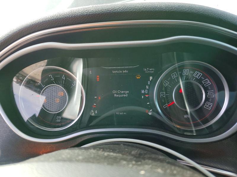 2015 Dodge Challenger sxt Plus