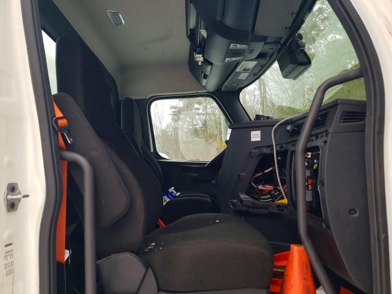 2024 Freigliner 2024 Freightliner Cascadia 116 Semi Truck