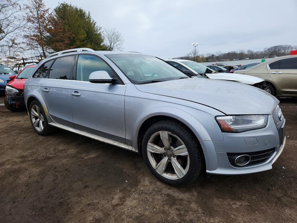 2016 Audi A4 Allroad Premium Plus