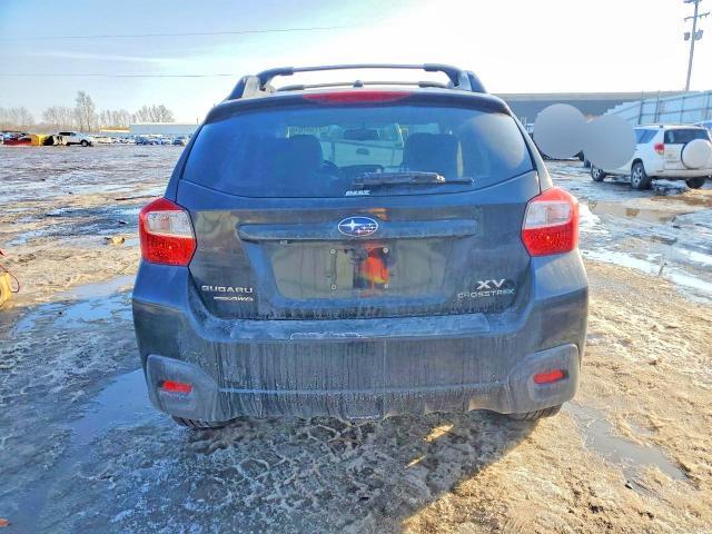 2015 Subaru Xv Crosstrek 2.0 Premium