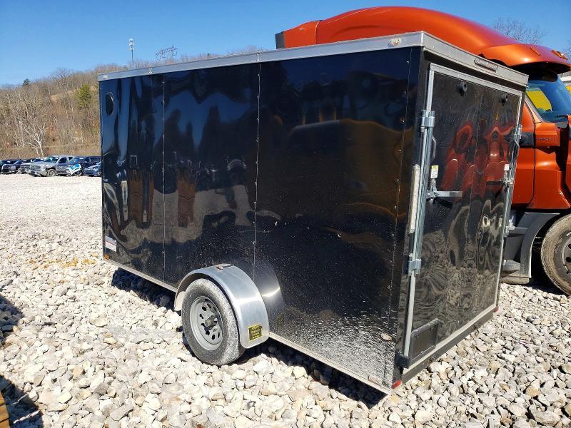 2023 Spartan Cargo SP6X12SA Enclosed Cargo Trailer