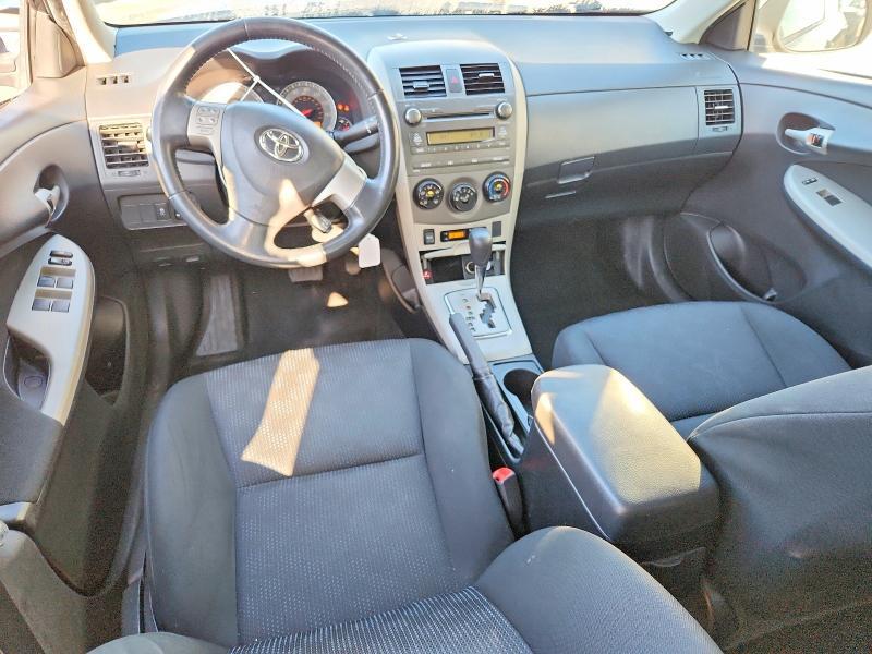 2010 Toyota Corolla s