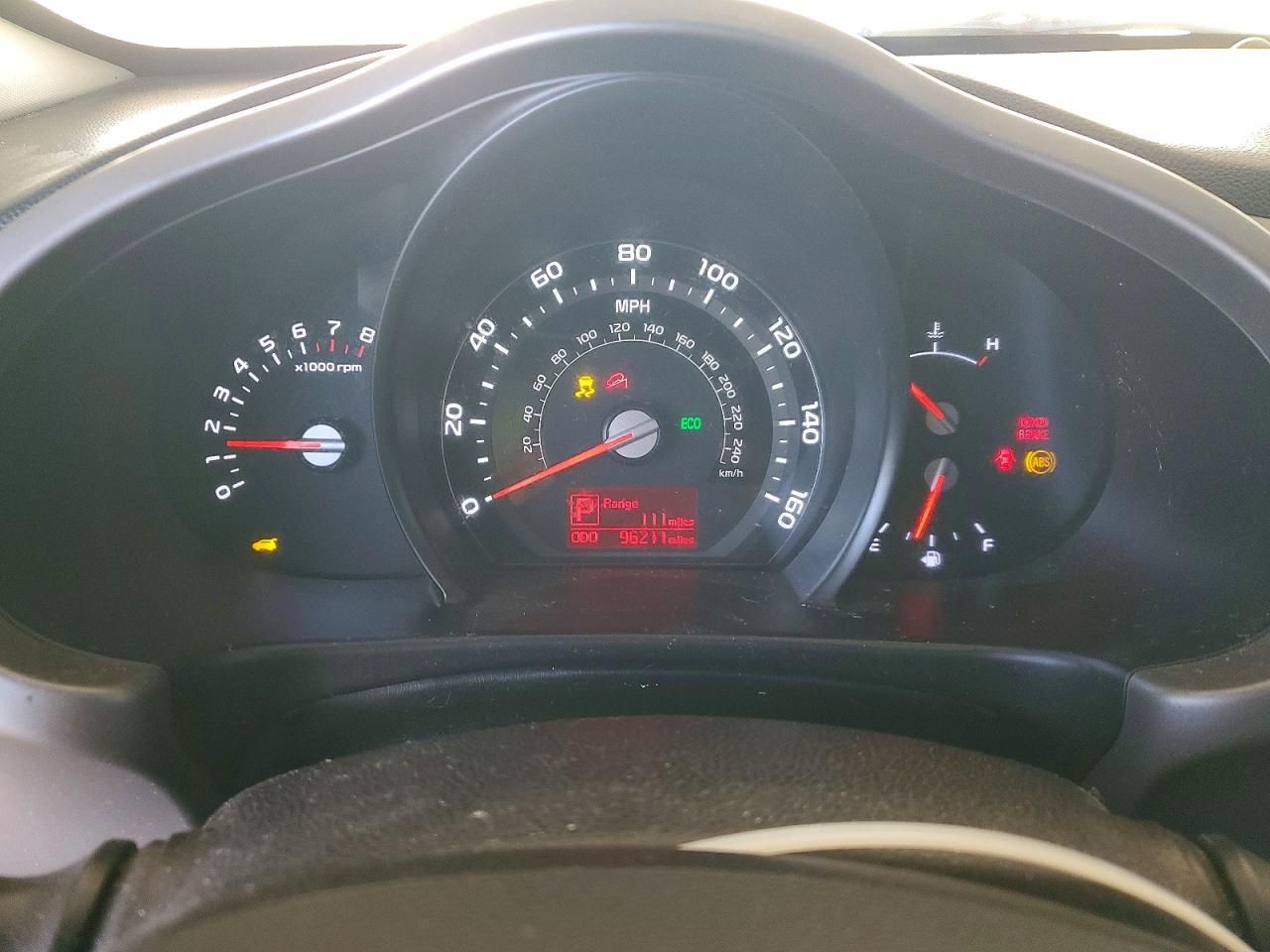 2014 KIA Sportage ex