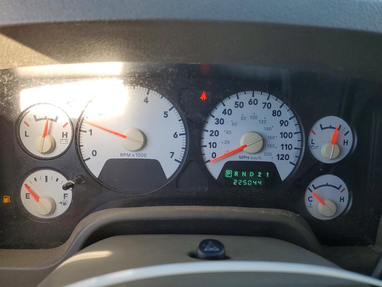 2008 Dodge Ram 1500 st