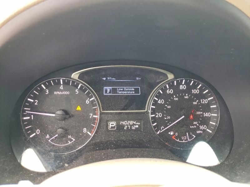 2013 Nissan Altima 2.5