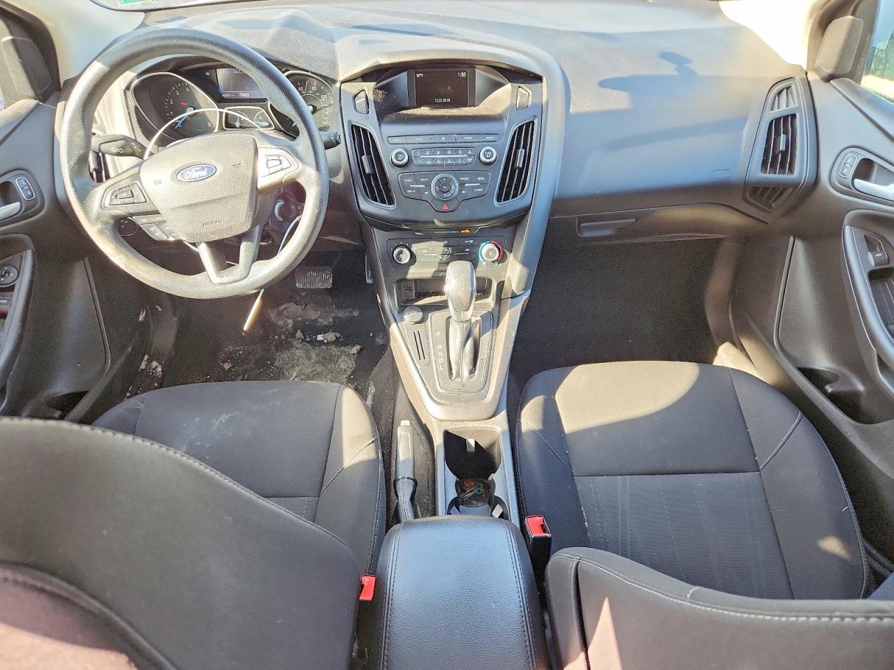 2018 Ford Focus se