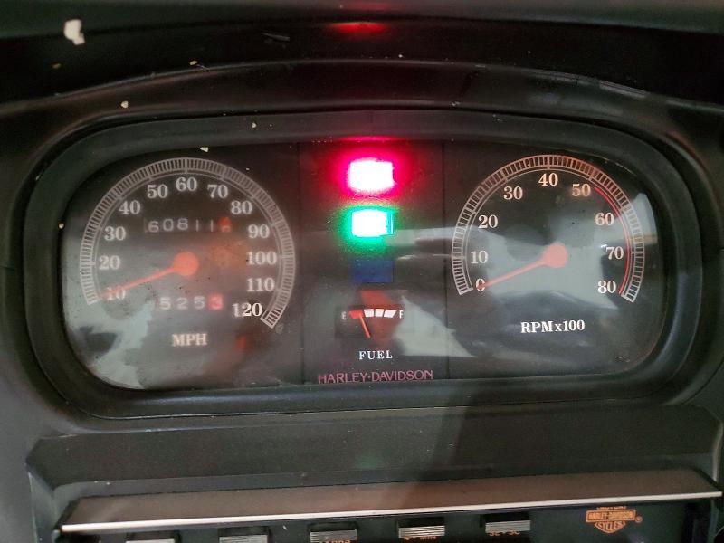 1992 Harley-Davidson Flhtc Ultra