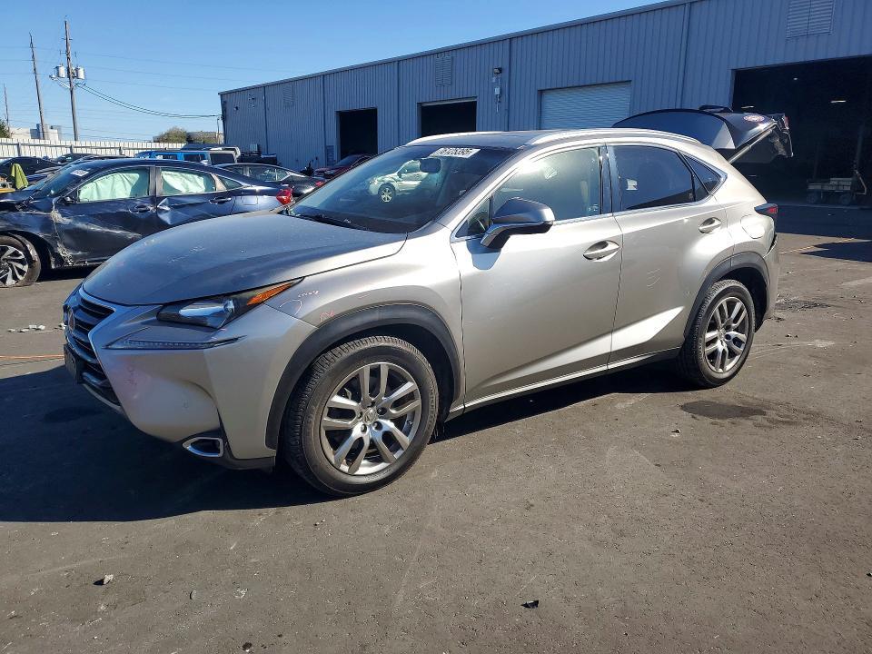 2015 Lexus Nx 200t Base