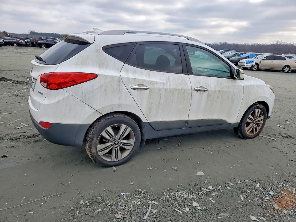 2014 Hyundai Tucson gls