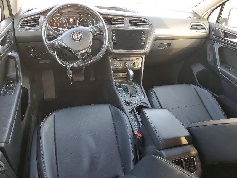2018 Volkswagen Tiguan se