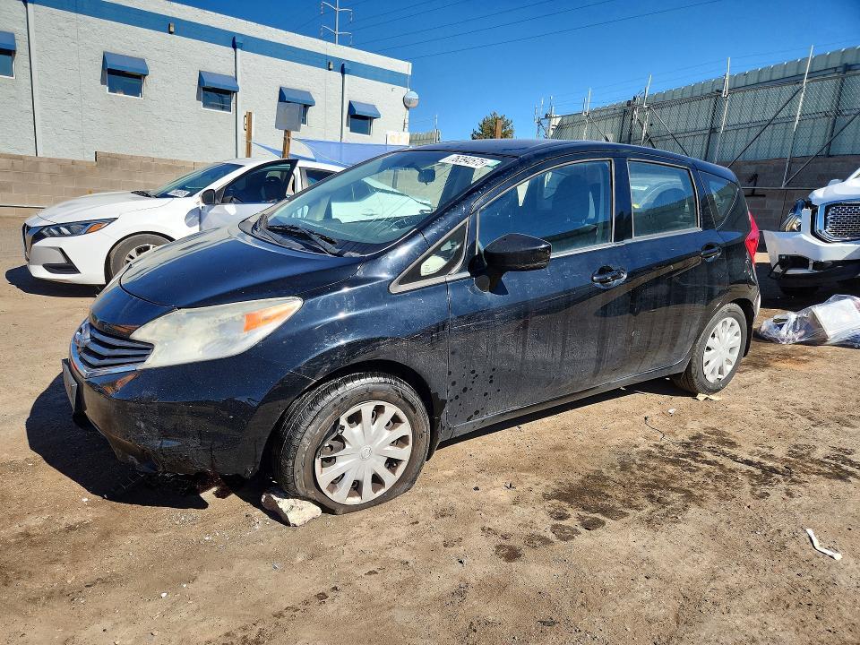 2015 Nissan Versa Note s