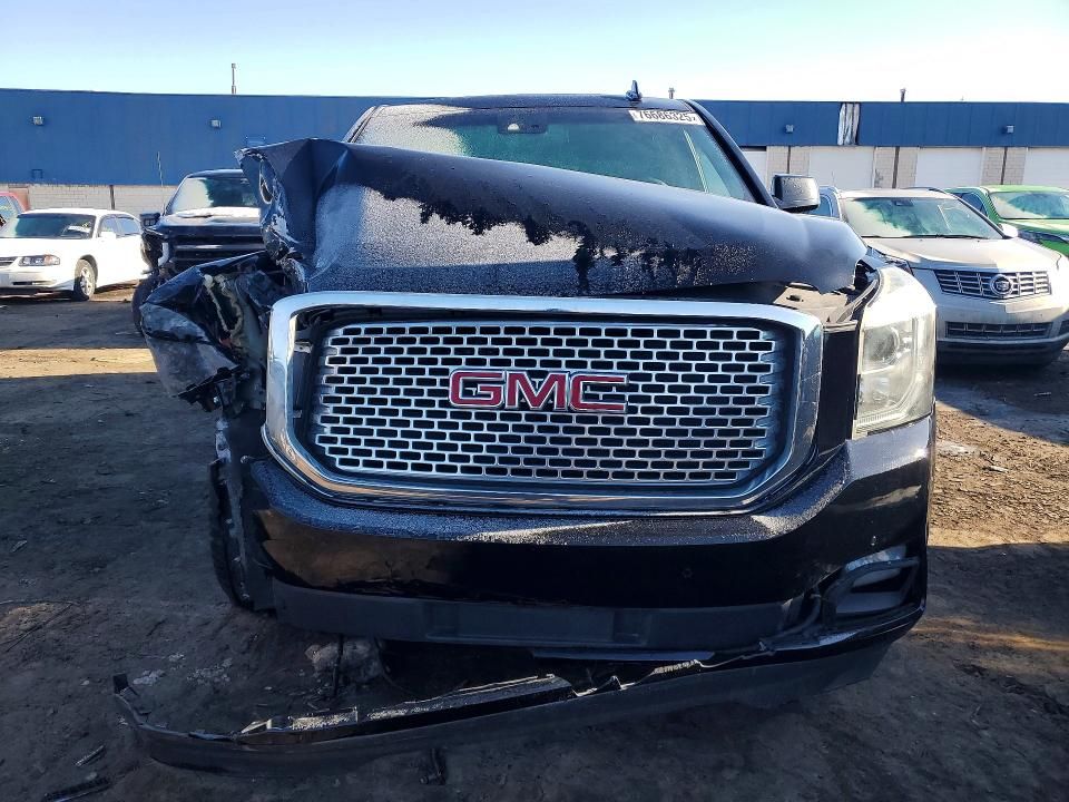 2017 GMC Yukon xl Denali