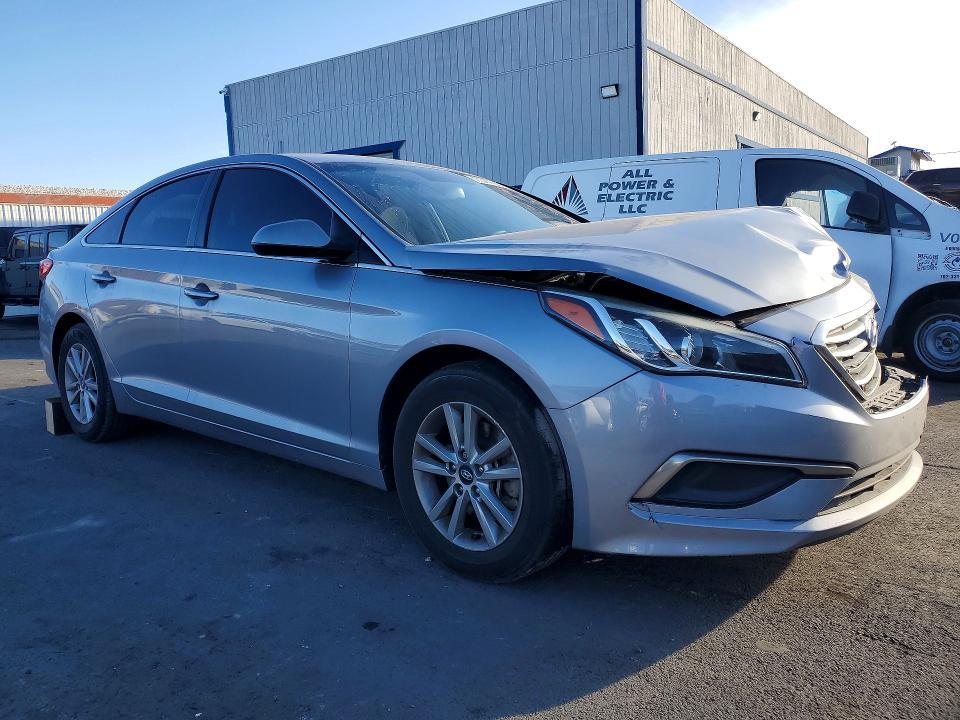 2016 Hyundai Sonata se