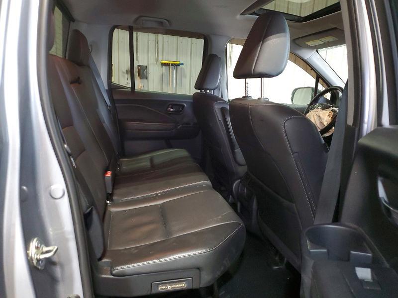 2017 Honda Ridgeline RTL