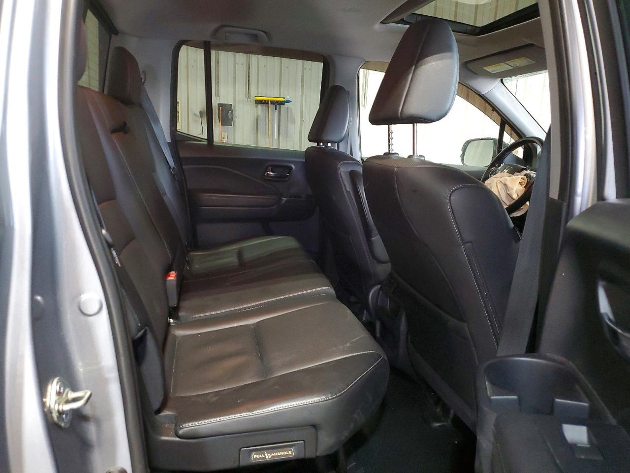 2017 Honda Ridgeline rtl