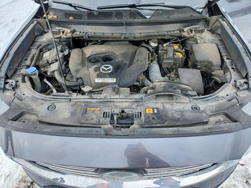 2022 Mazda Cx-9 Touring