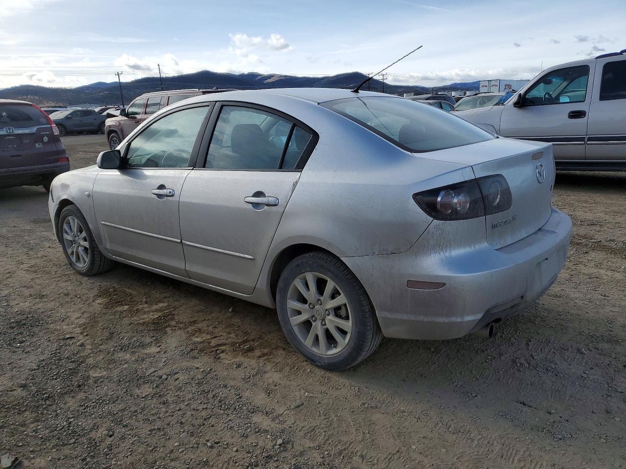 2008 Mazda 3 I