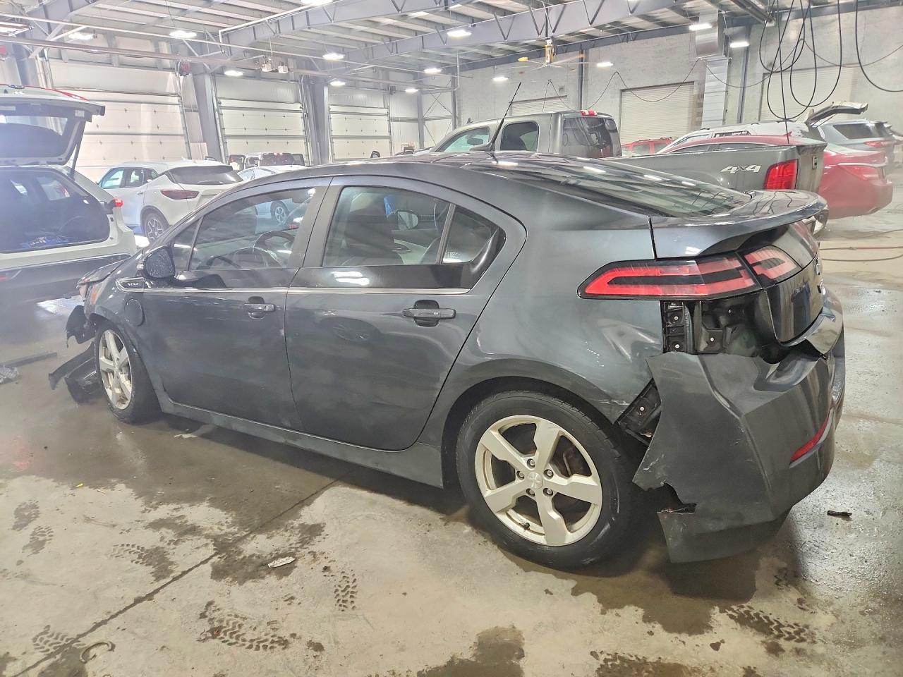 2012 Chevrolet Volt