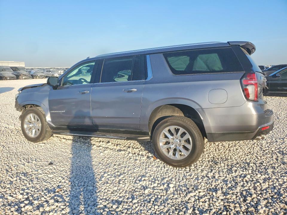2021 Chevrolet Suburban C1500 Premier