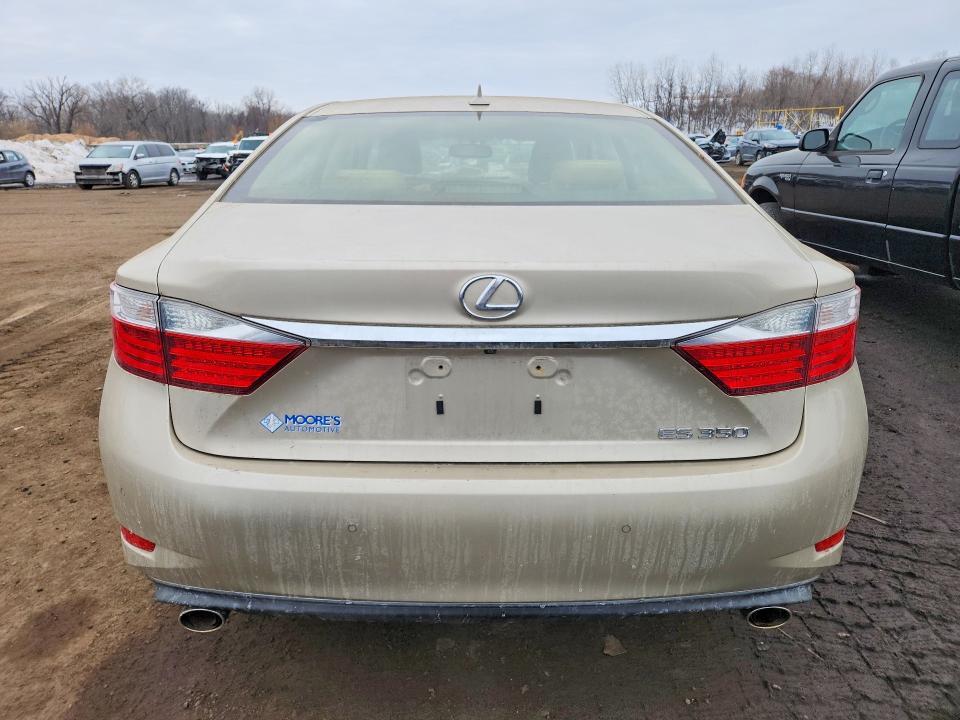 2013 Lexus Es 350