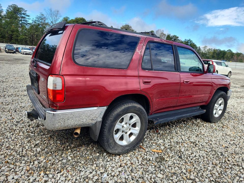1999 Toyota 4runner SR5