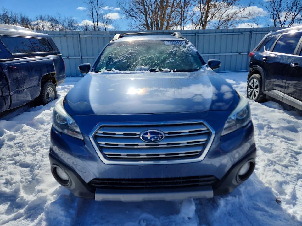 2015 Subaru Outback 3.6r Limited