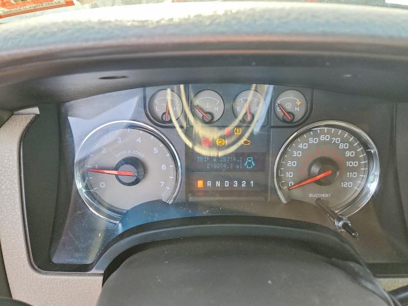 2009 Ford F150 Supercrew
