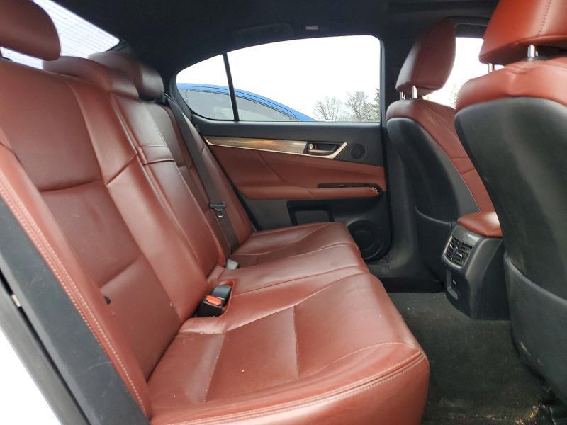 2014 Lexus Gs 350 Base