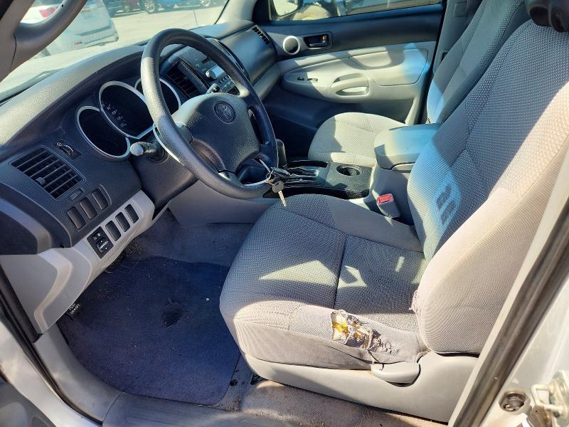 2005 Toyota Tacoma Base