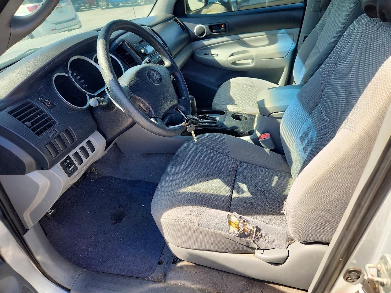 2005 Toyota Tacoma Base