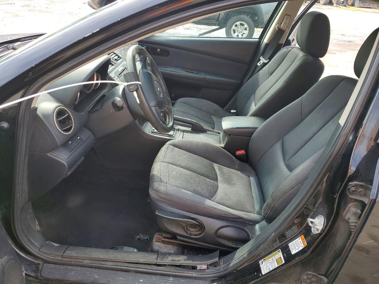 2011 Mazda 6 I