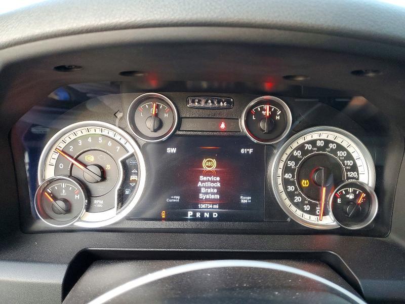 2015 Dodge RAM 1500 SLT