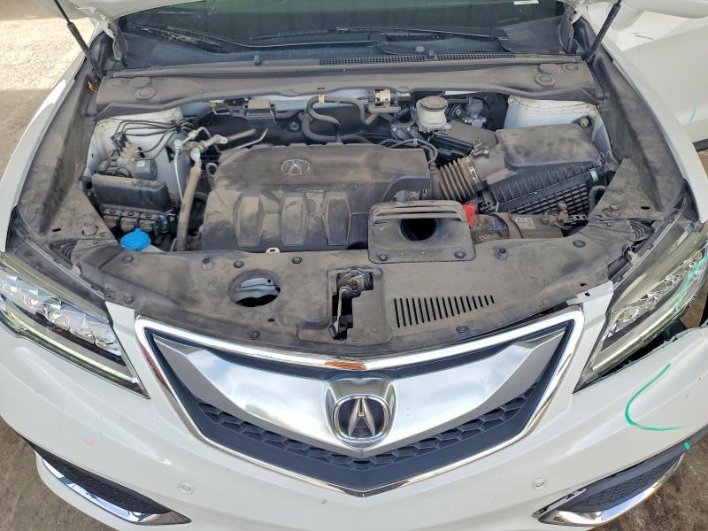 2017 Acura Rdx Advance