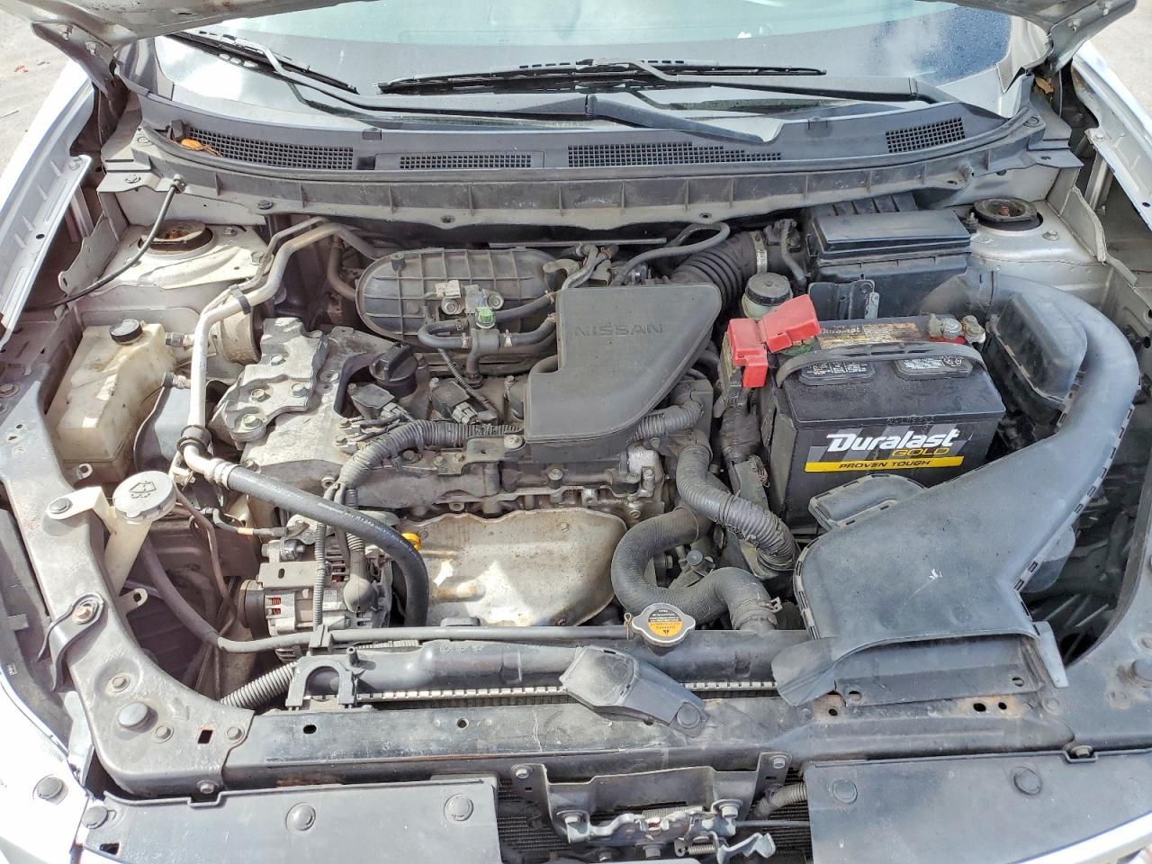 2012 Nissan Rogue s