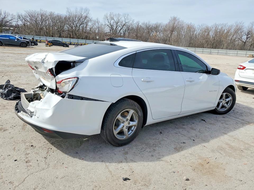 2018 Chevrolet Malibu ls