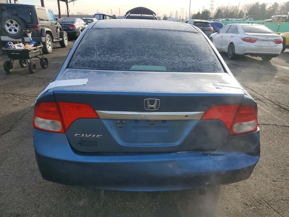 2010 Honda Civic lx