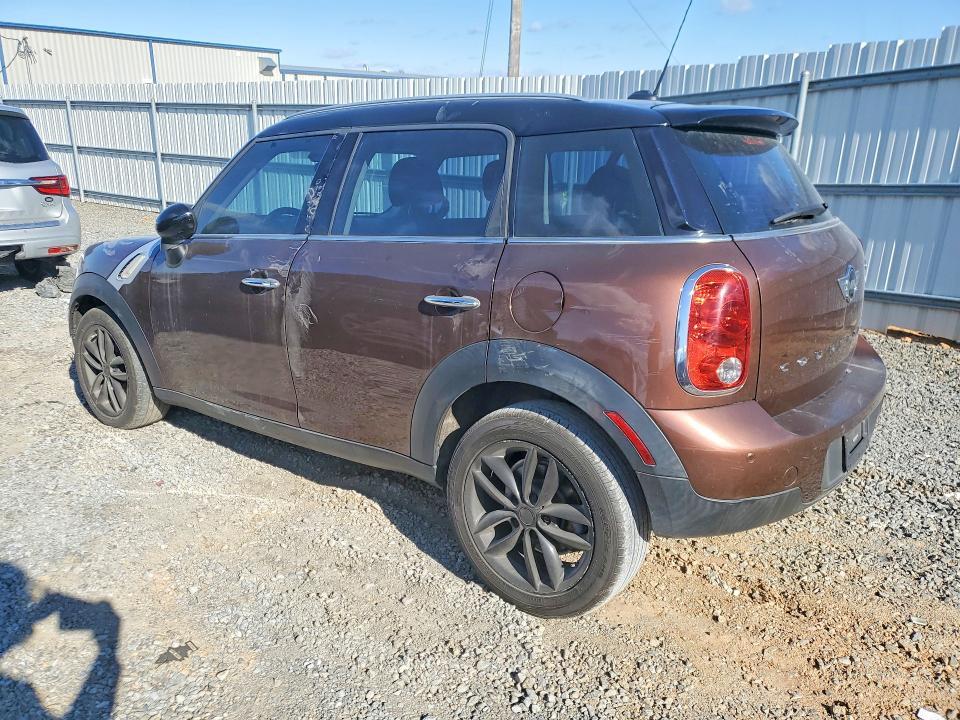 2016 Mini Cooper Countryman
