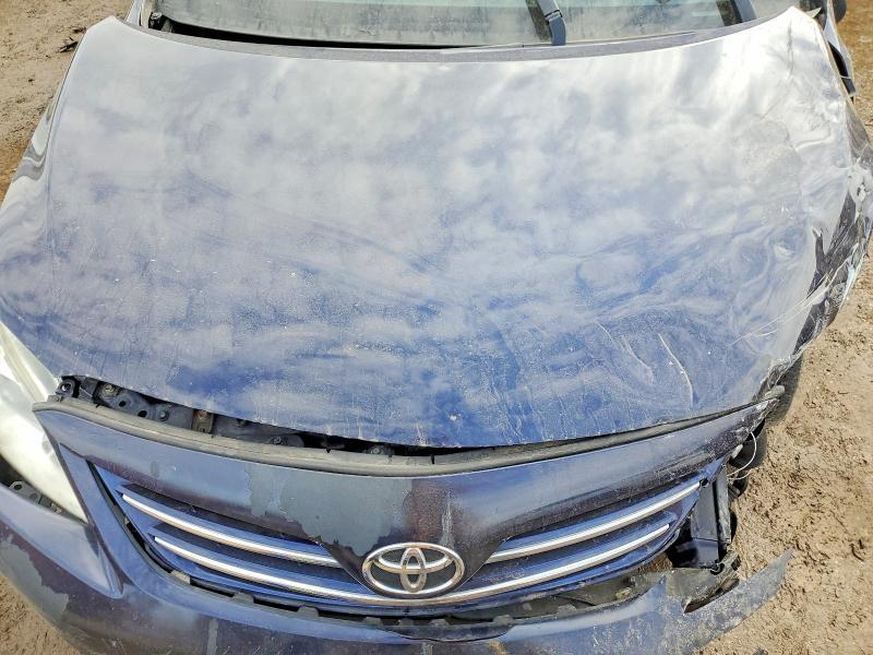 2013 Toyota Corolla le