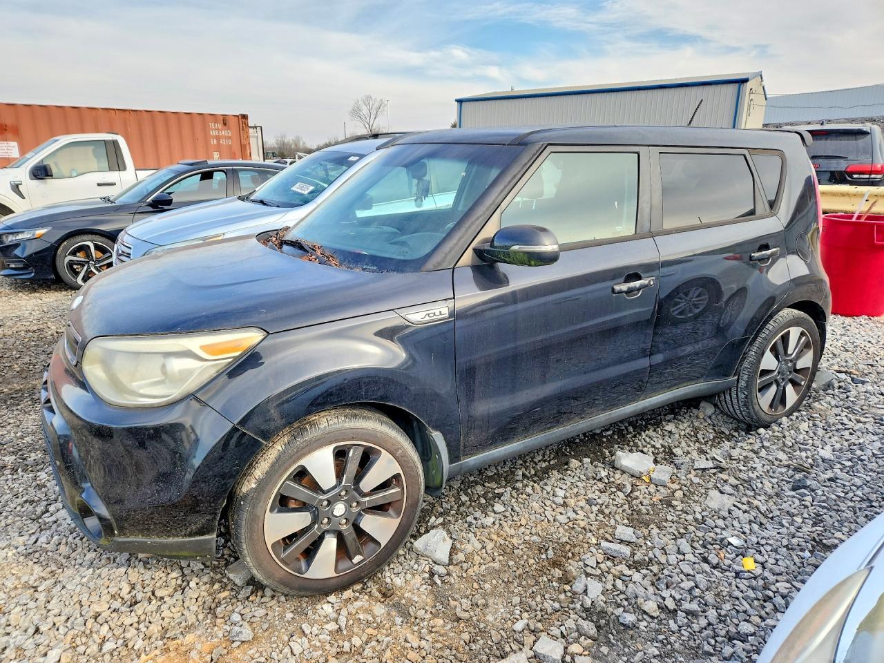 2014 KIA Soul